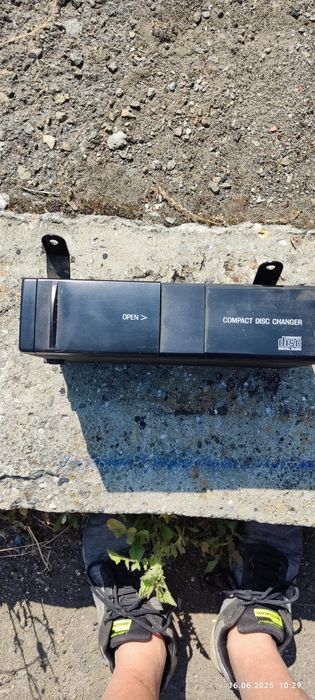 Чейнджър Ford Galaxy 2004г