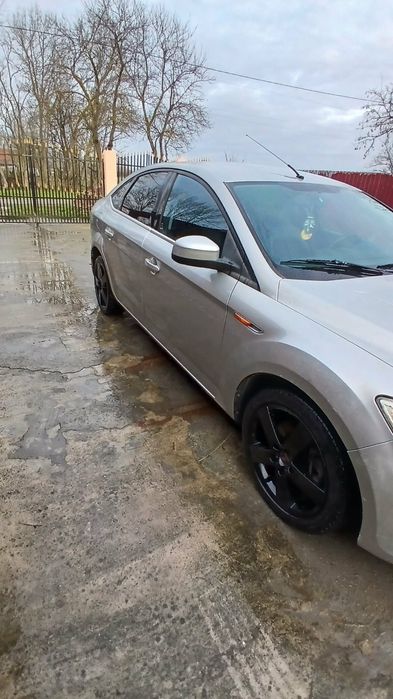 Vand ford mondeo