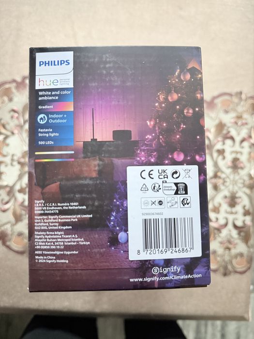 Instalatii pe la philips hue,noi sigilate !!!