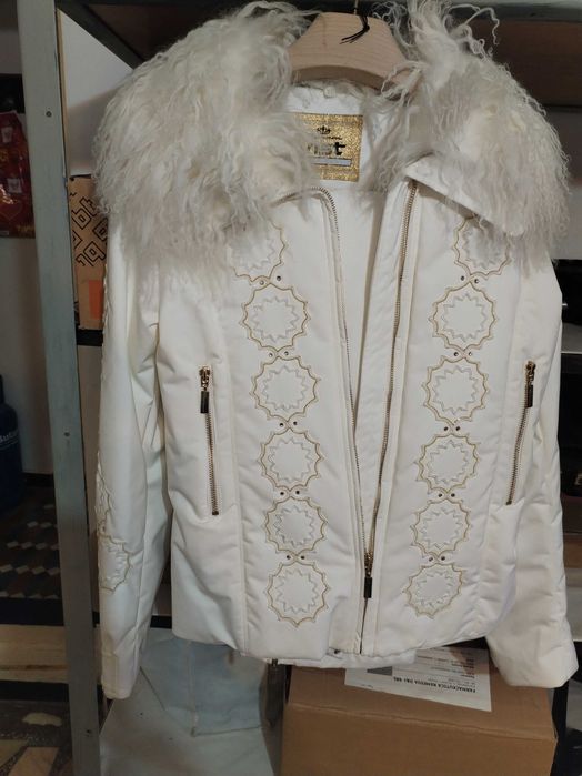 Geci ski, Pantaloni schi