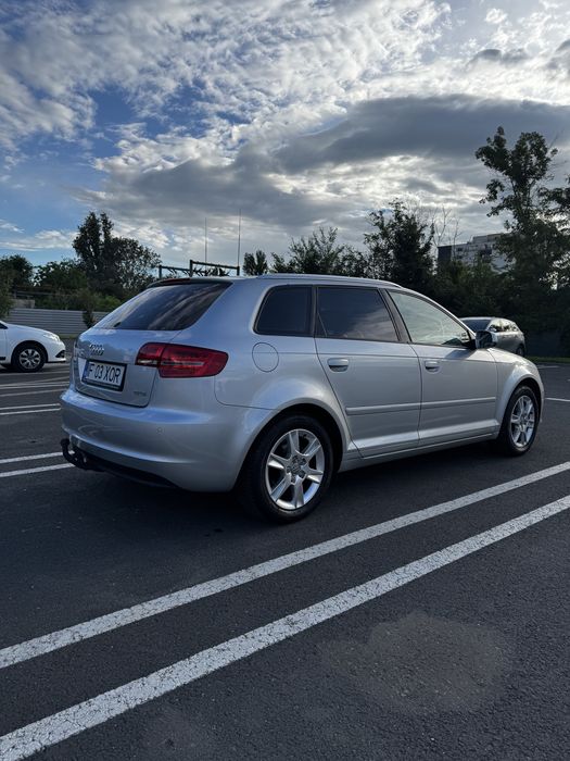 AUDI A3 2012 — imagine 3