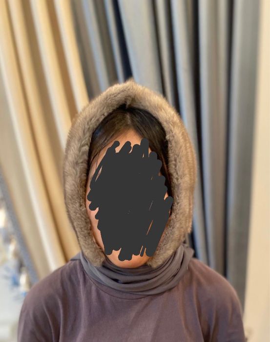 Норковая косынка сатылады‼️