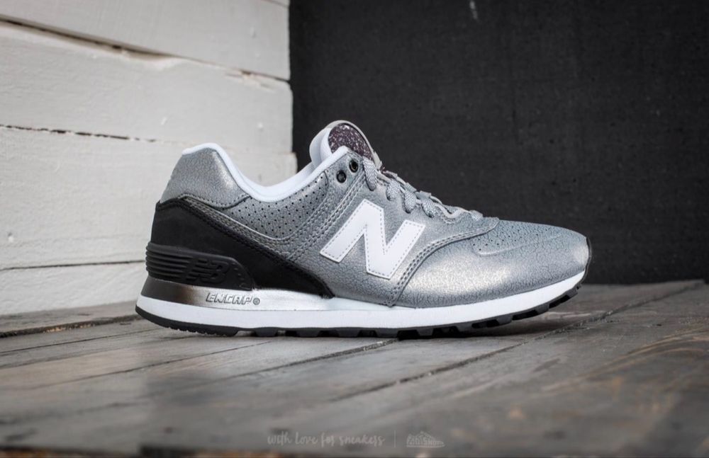 New Balance 574 39 номер 25 см