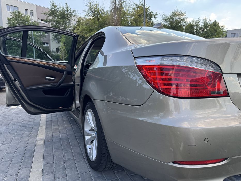 BMW E60 2010 Motor 2.5 Benzina Aspirat