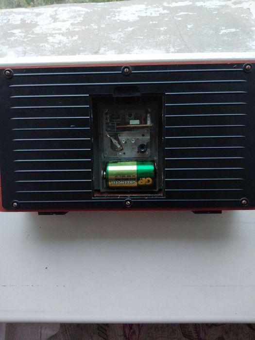 Часы янтарь СССР