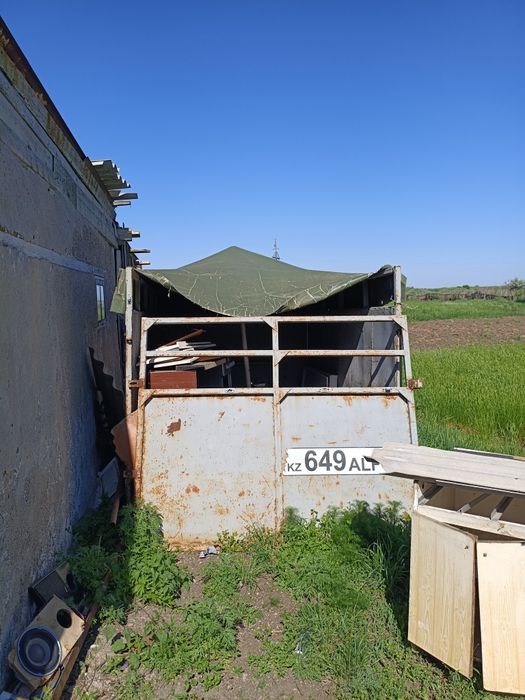 Борт на газель 3,2