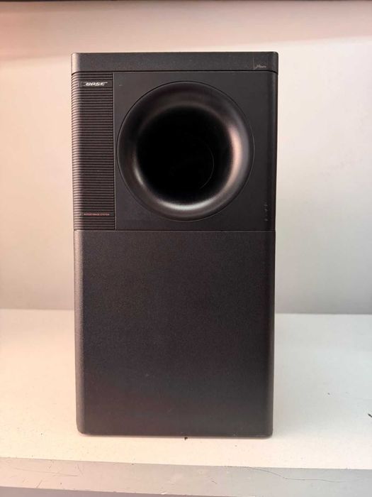 Subwoofer Bose Solid 8 Series II Bass activ dual stereo