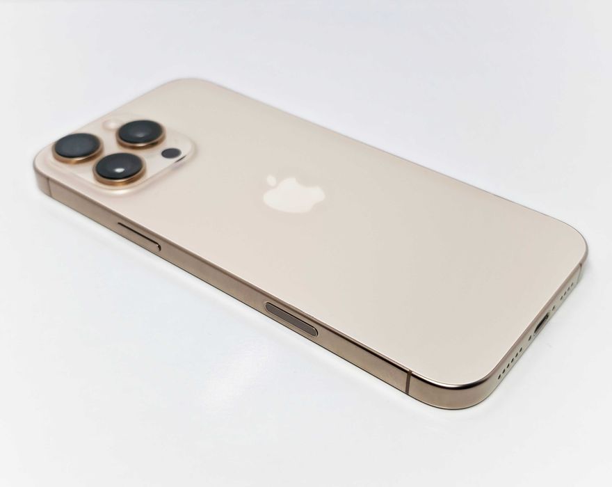 iPhone 16 Pro Max 512GB Desert Titanium