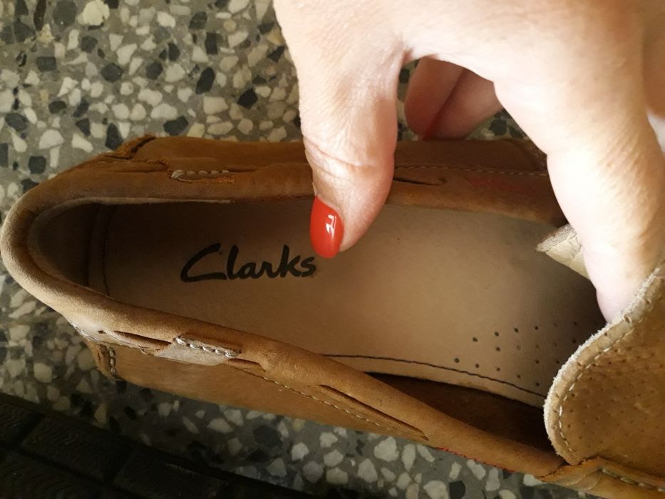 НАМАЛЕНИ мукасини Кларкс 43 н.