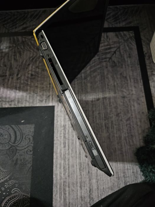 Asus Lamborghini и HP