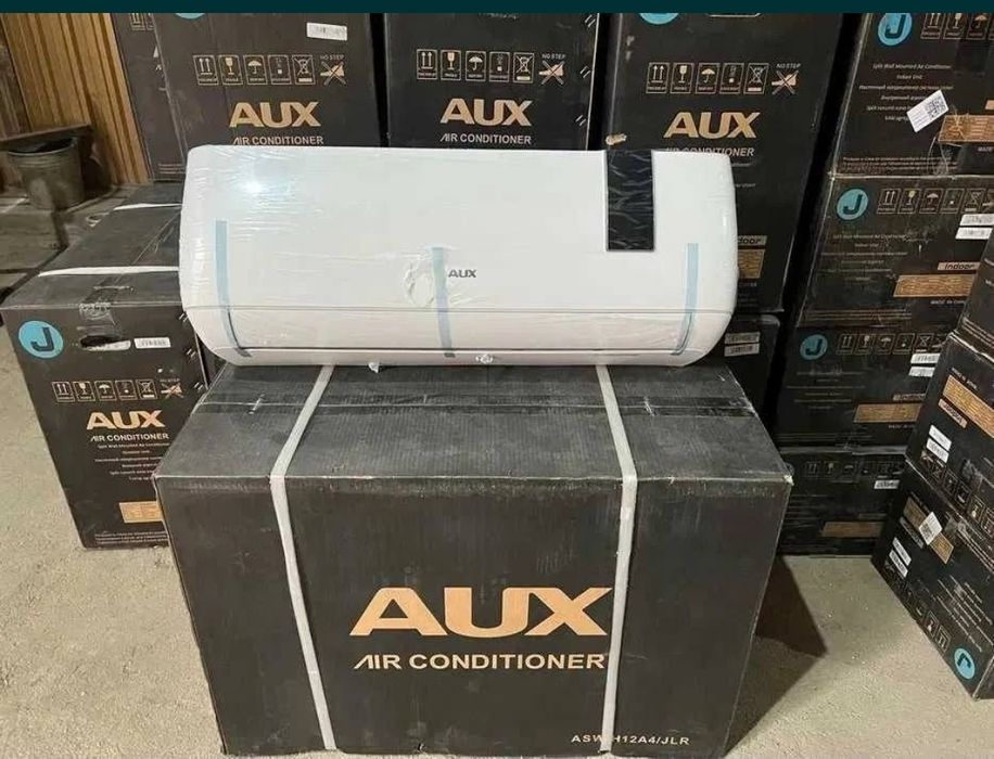 AUX 12000 BTU Inverter — Оригинал с гарантией!