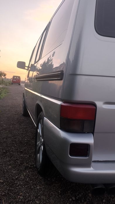 Фольксваген т4 каравелла