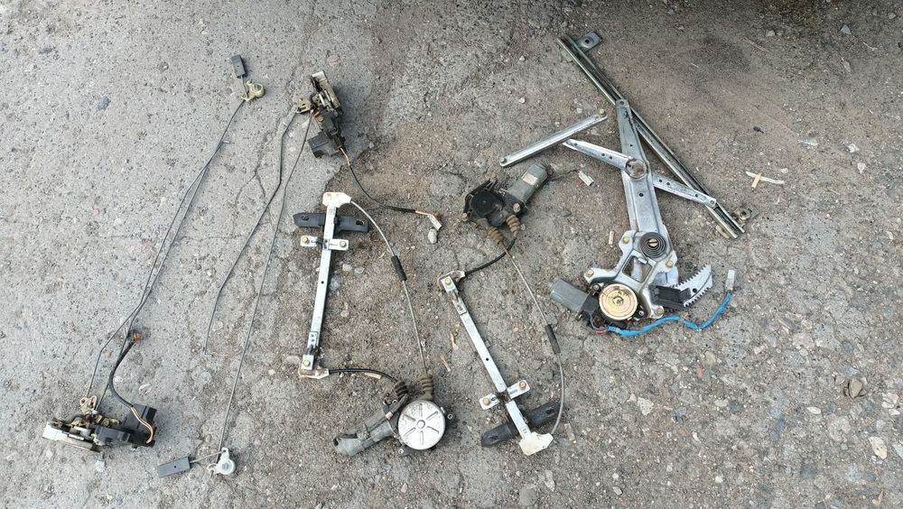 Хонда Сивик ЕГ запчасти