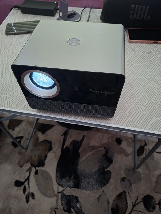 Projector Fire legend от Acer