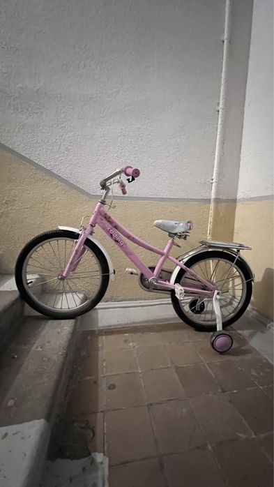 Велосипед детский , состояние хороший