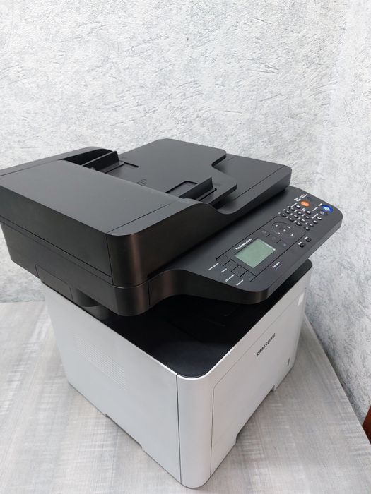 Samsung ProXpress M3870FD
принтер, сканер, копир