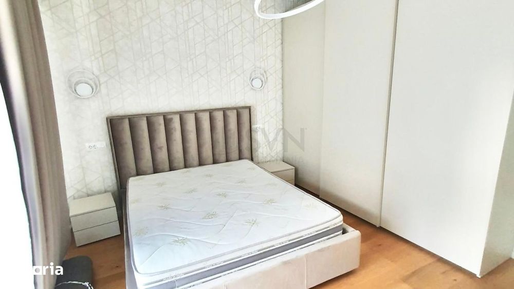 Apartament Mobilat L Utilat Lix L Parcare Subterana L Depozitare L Her