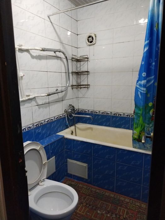 CHILANZAR 22 Kv 2 Xona Tozza RemonT Xonalar Aloxida SHaroitlar Bor