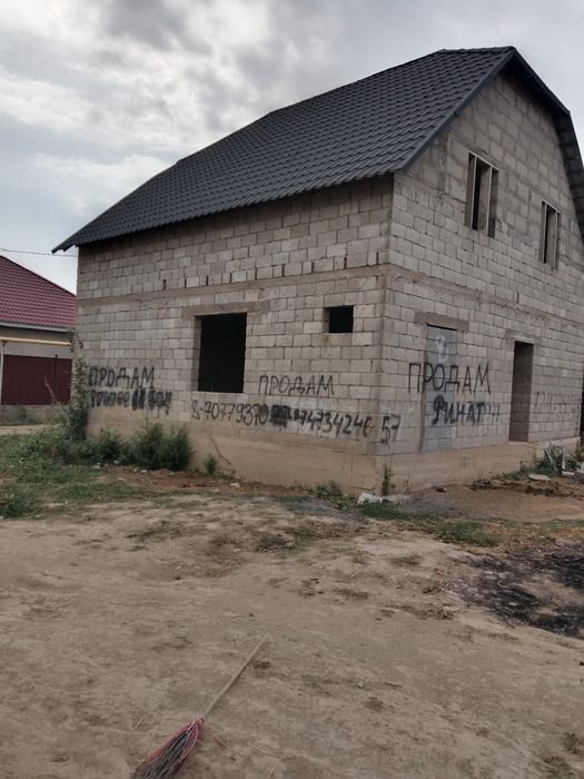 Продам дом в Ащибулаке.