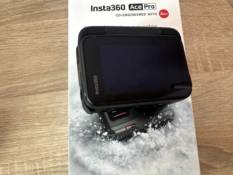 Insta360 Ace Pro / Екшън Камера