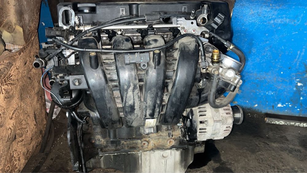 Матор Шевралет Круз 2012