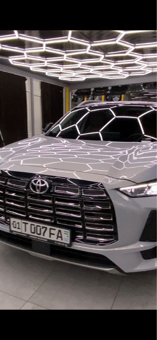 Garantiyalik Tonirovka bronoplyonka salon laminatsiya