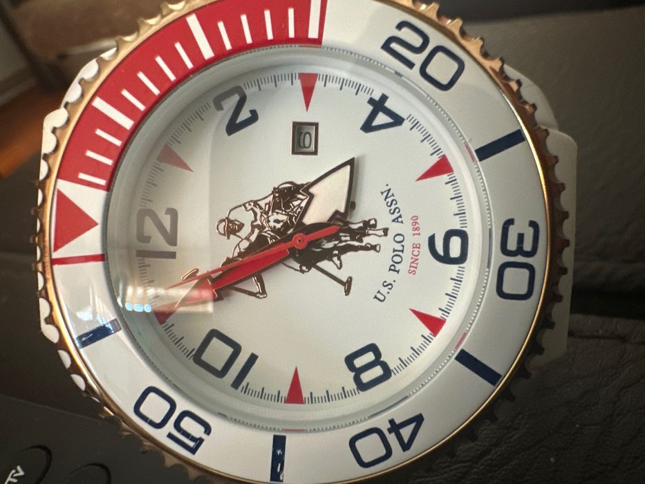 Ceas Polo ASSN Since  1890