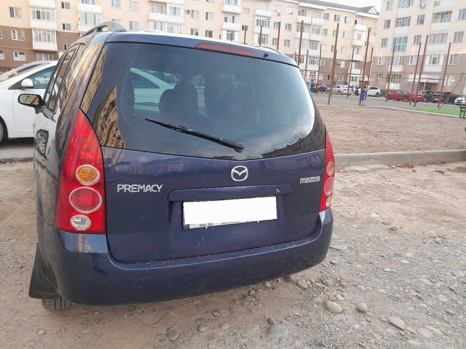 Мазда премаси 2001 гв