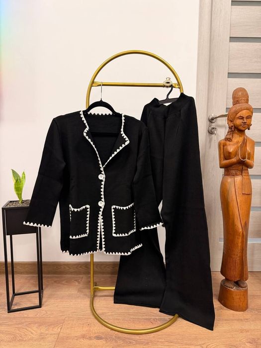 Compleu tricot damă