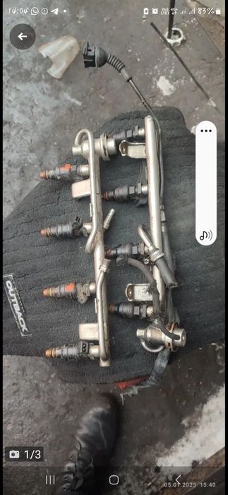 Пасат б5 форсунка  за 20000