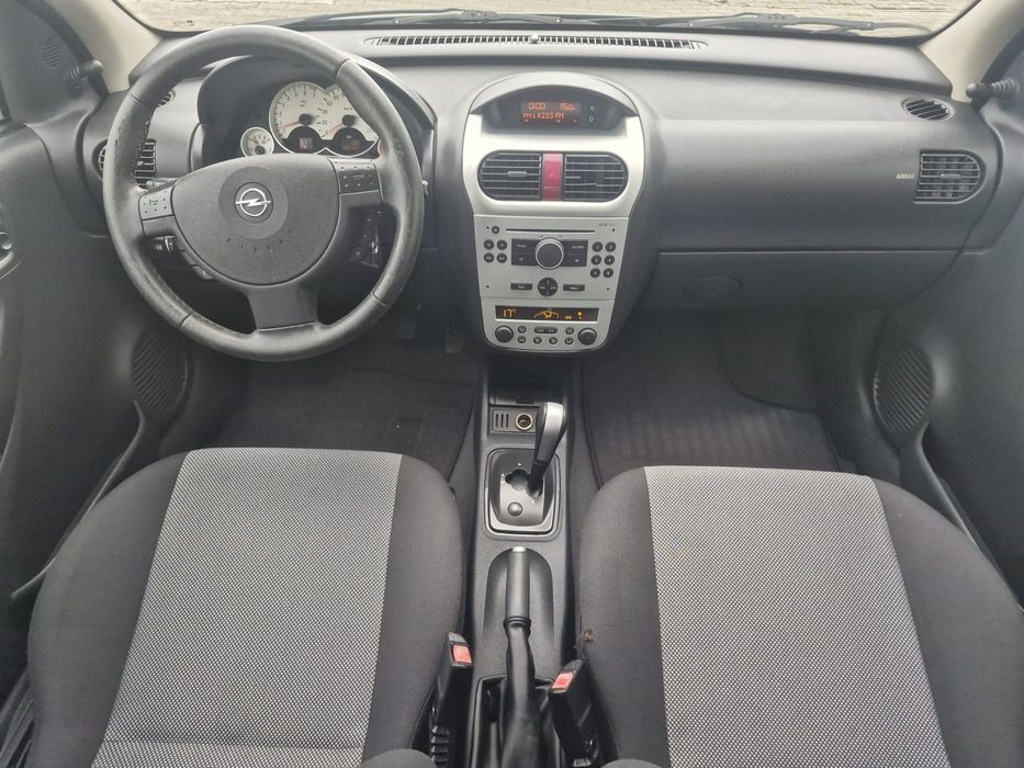 Opel Corsa C Automata Vanzari in Rate.Avans zero.