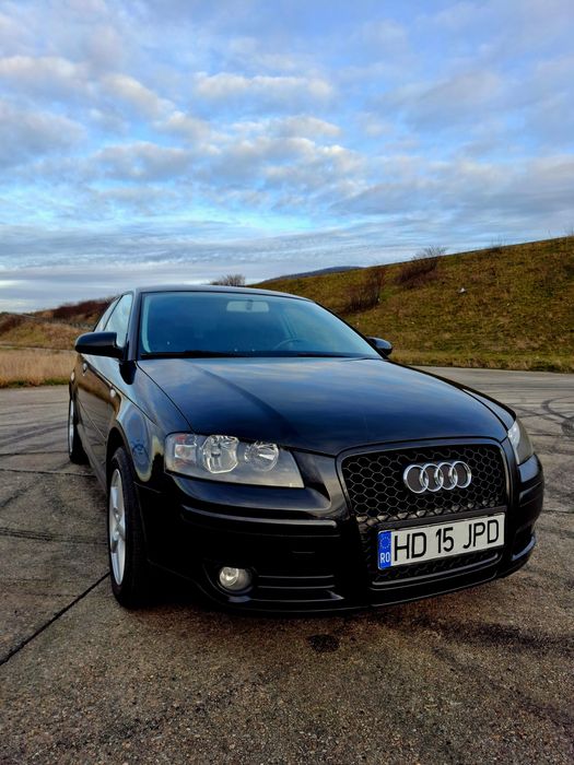 Audi a3 sportback 1.6 FSI