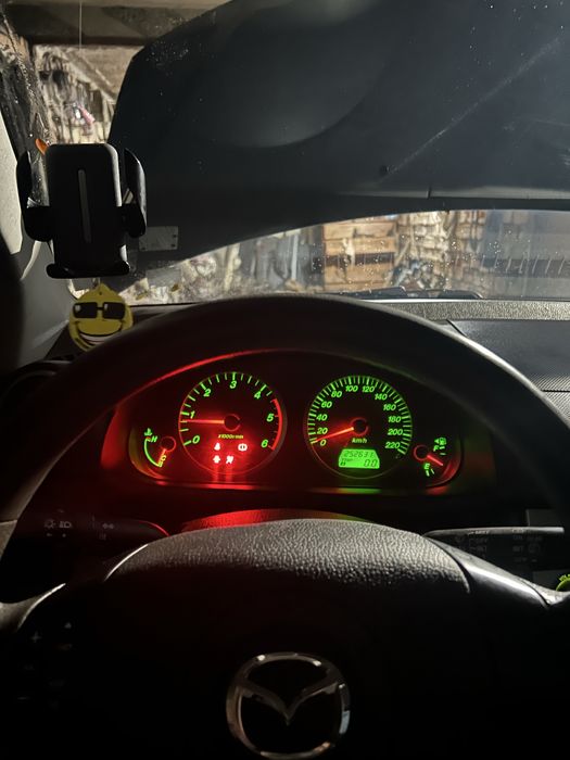 Мазда 2 1.4 хди 2005 НА ЧАСТИ