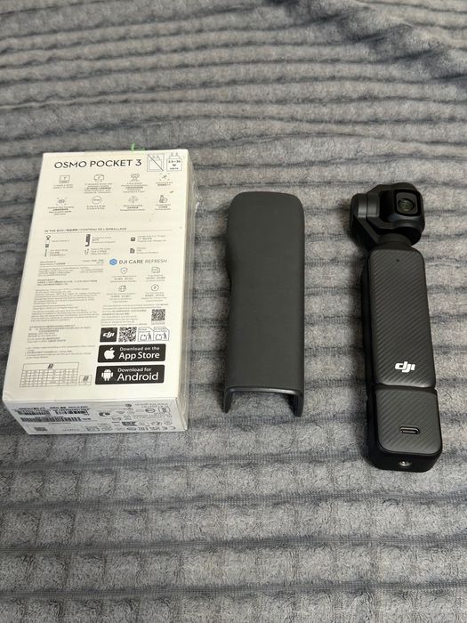 Экшн-камера DJI Osmo Pocket 3
