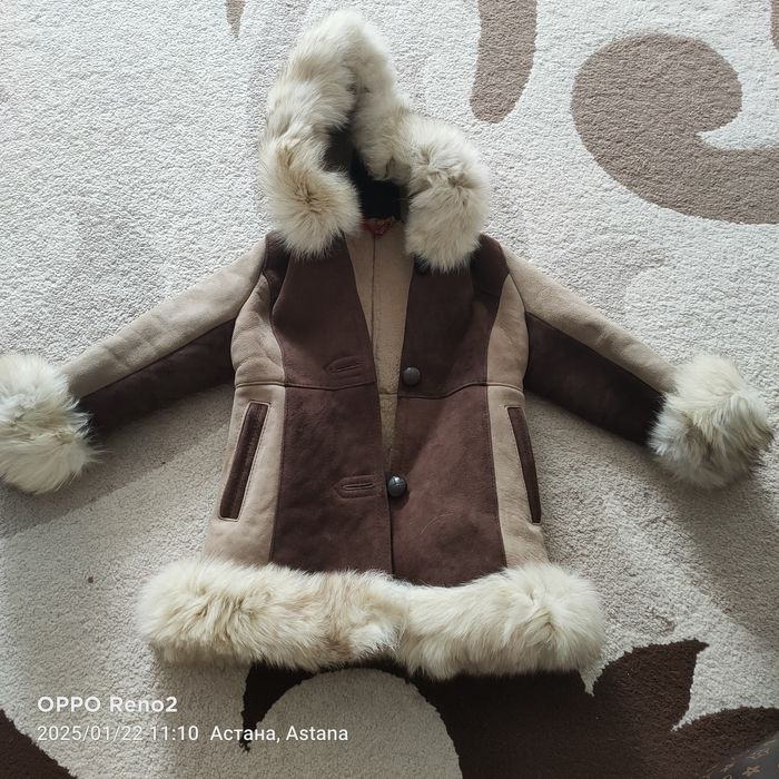 Дублёнка сатылады