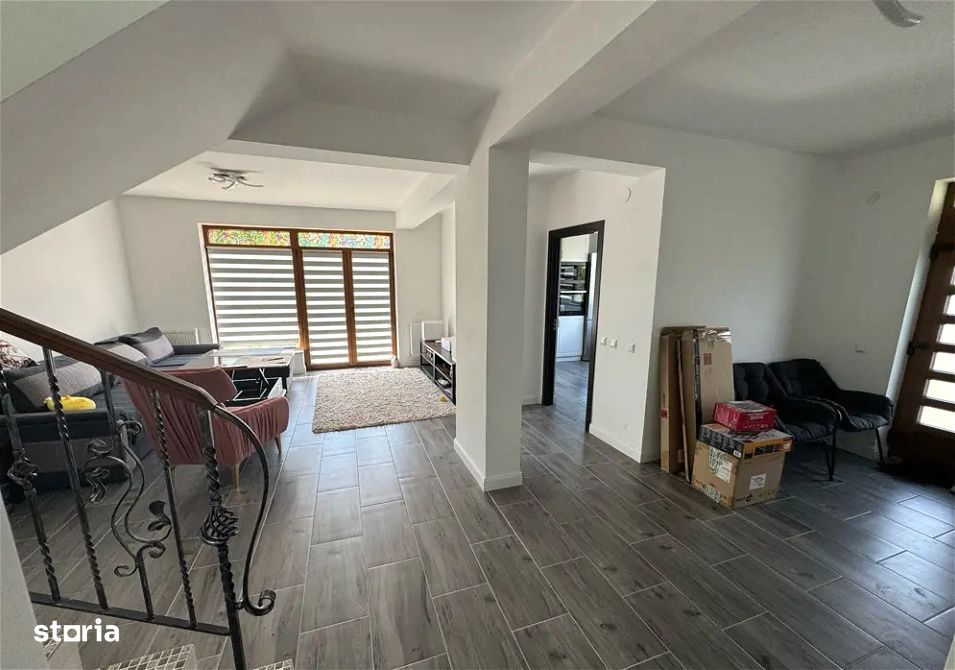 Casa individuala, 5 camere, Gilau