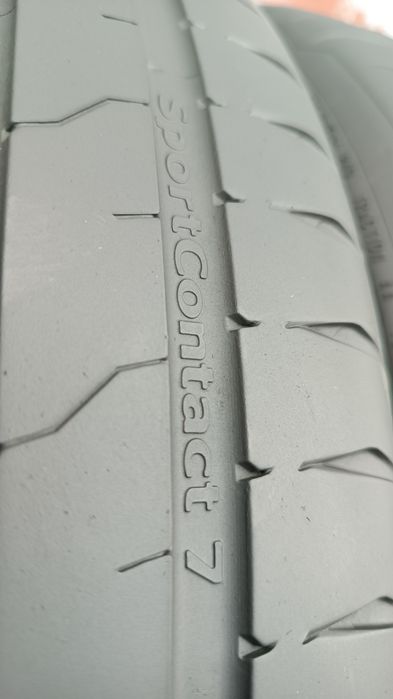 245/45/18 Continental Дот 4323