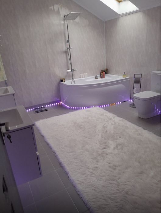 Vila 4 camere lux Curtea de Arges + 2500mp teren