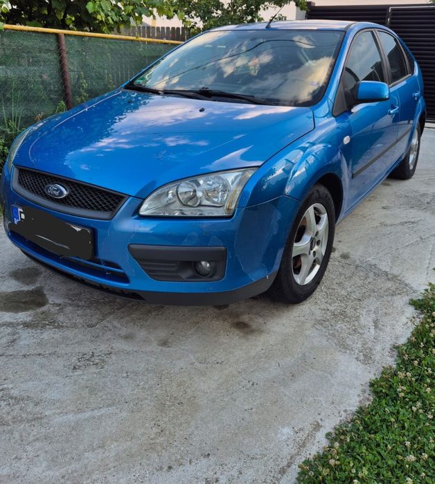FORD Focus 2007 — imagine 2