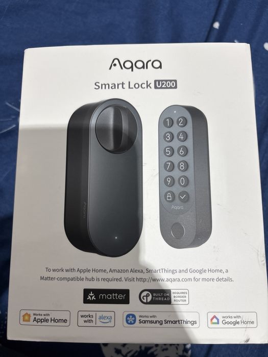 Incheietoare Aqara smart lock U200