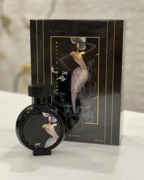 HAUTE FRAGRANCE COMPANY Вода парфюмерная Devil's Intrigue HFC 75 мл