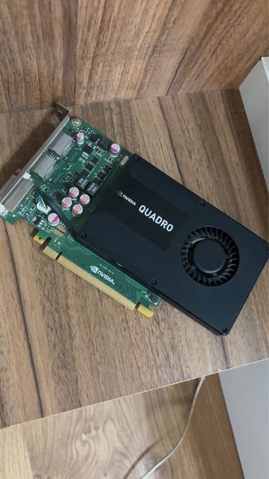 Nvidia quadro 2 gb