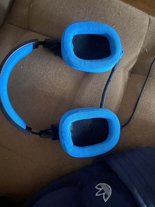 Наушники логитеч g 233