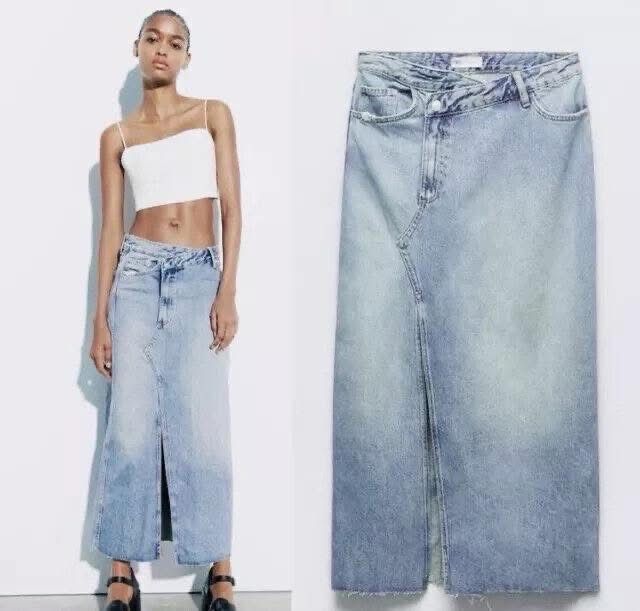 Панталон на  Rossignol, Дънки на марката Zara