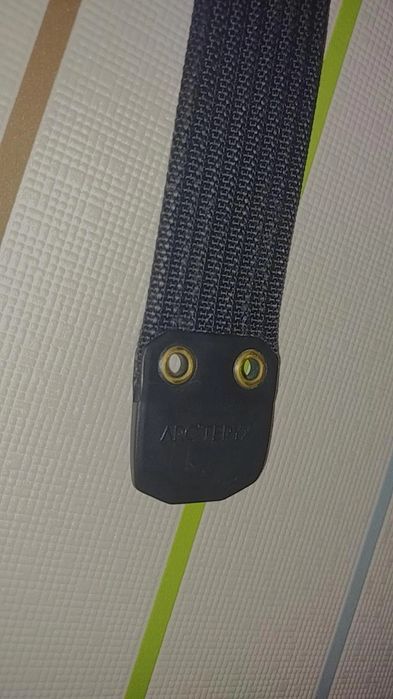 Колан на Arc'teryx