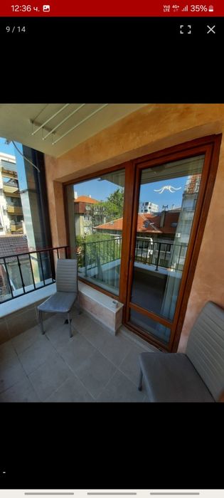 Дава се под наем Двустаен апартамент в Варна, Централна поща - 64 кв.м за 549 € - Снимка #8