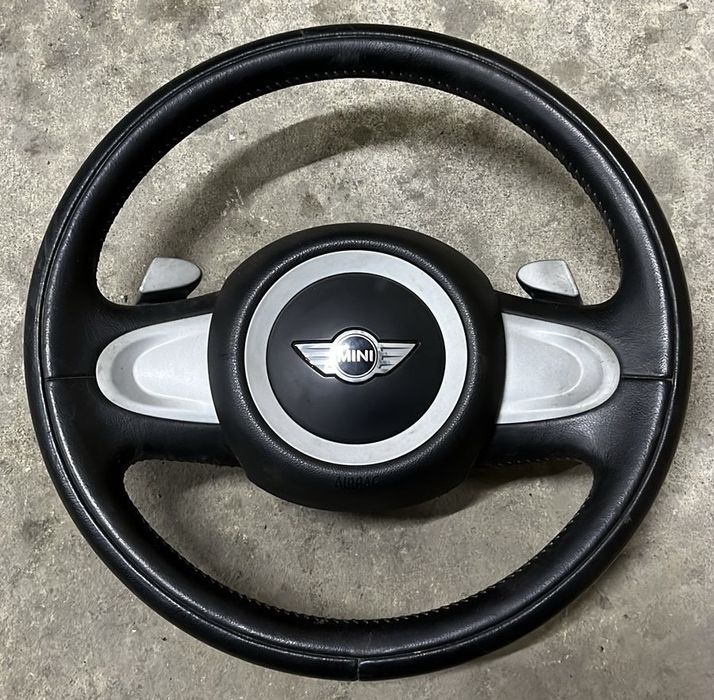 Руль БМВ, Мерседес, Mini Cooper. Land Rover.