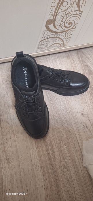 Обувь на мальчика новые