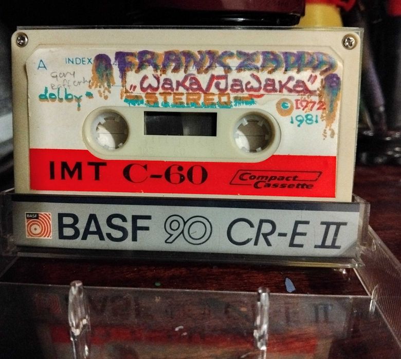 Аудио касети на един запис - 48 броя