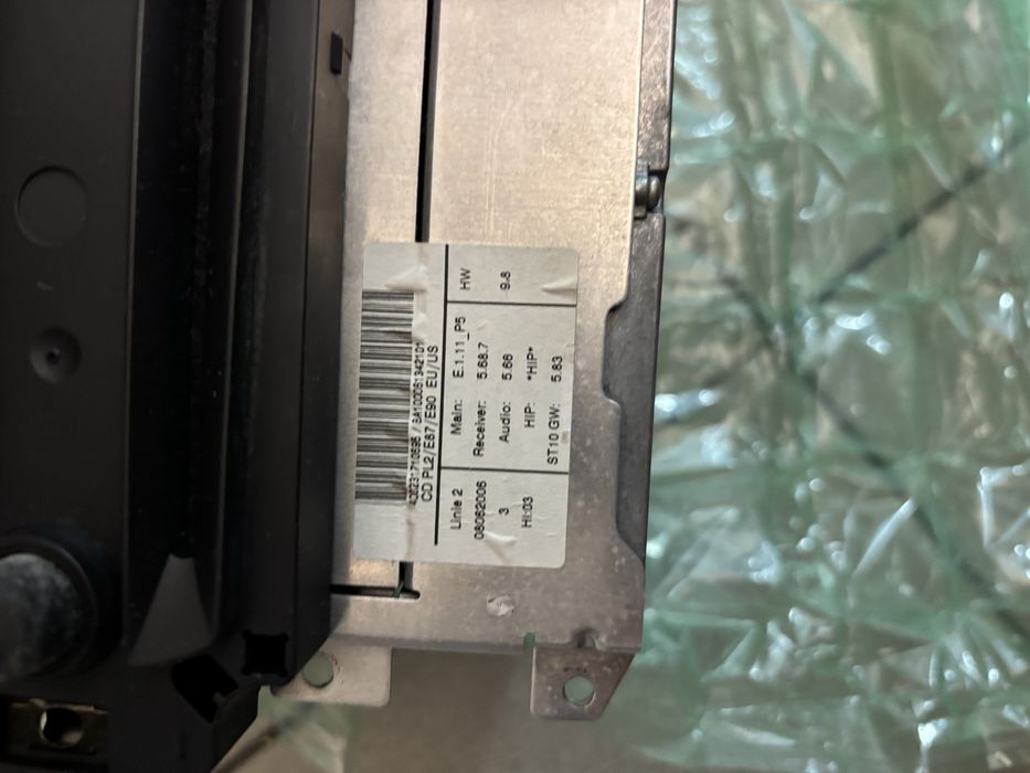 Navigatie bmw seria 1